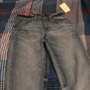 Classic Straight Lucky Brand Jeans. - Size 12 Boy